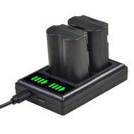 (2025 ขายร้อน )NP-W235 อุปกรณ์เสริมสำหรับกล้องฟูจิฟิล์ม GFujifilm X-T4 X-T5 X-H2S GFX 10(Contact cus