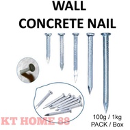 CONCRETE NAIL / WALL NAIL / PAKU SIMEN/ PAKU DINDING / PAKU BATU