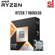 AMD Ryzen™ 7 9800x3D Desktop Processors with 104Mb L3 Cache [ 8 Core 16 Thread]
