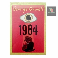 1984 Book - George Orwell - Narrative Terapibuku Original