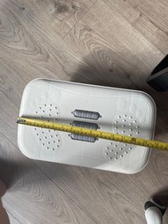 辦公室 搖搖腳踏 舒緩腿部壓力 在家工作必備神器 work from home tool foot pedal 
