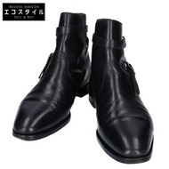 二手 John Lobb JODHPUR II Jodhpur 靴，7E 碼，7000B 鞋楦