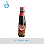 [EJC] ABC SAUS TIRAM 195ML / ABC SAUS TIRAM BOTOL 195ML / OYSTER SAUCE Free Bubble