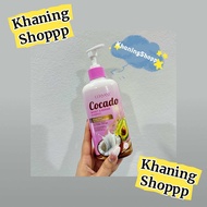 ‼️พร้อมส่ง‼️แท้ 100% LERSANE' Cocado แชมพู บำรุงและซ่อมแซมเส้นผมที่แห้งเสีย ให้แข็งแรง นุ่มสลวย
