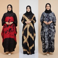 Original Twill Kaftan Bg New Motif Kaftan Dress Ironless Dress