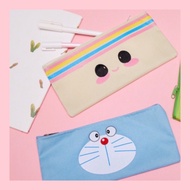 Pencilcase pensil case 铅笔盒 袋子 korean USA design carrier box zipper pen case stationery holder pensil