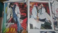 Zico 禹智皓 雜誌訪談內頁 大陸 EASY 音樂世界