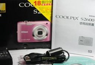 全新 Nikon USB 傳輸線 CoolPix S2800 J1 P100 S9100 L23 P300 P5100