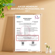 【Garansi mesin 30 hari】ecentio juice portable 8 pisau kaca blender 2 botol mini USB Blander Jus Vita