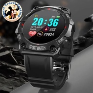 Smart Watch Fd68s Custom Heart Rate Monitor Sports Life Waterproof_sport Travel Yosting