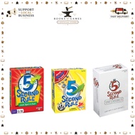5 Second Rule Junior/ Uncensored Just Spin it Out Family Game Funny Toy Board Game