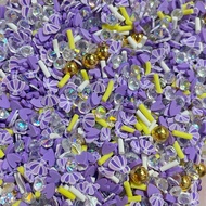 Diy Fake Spine 10 Gr/Fake Meses Material Deco Cream/Topping Slime/Chm Shaker Material