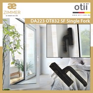 AE Zimmer Otii DA223 OT832 SF Single Fork_Black (11599) & White (11600)