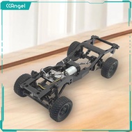 Ccangel Xe hơi điều khiển từ xa Khung sườn máy nhôm RC khung cho mn82 lc79 Xe mô hình xe