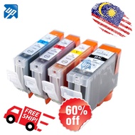 Kartrij dakwat PGI-5BK CLI-8 C/M/Y untuk Canon PIXMA iP3300 iP3500 MP510 MP520 MX700 IX4000 IX5000 I