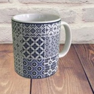 Giacomo Vintage blue mug