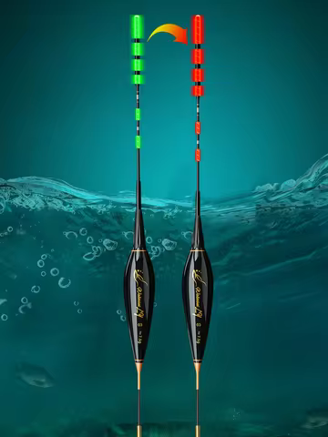 Electronic Fishing Float New Upgrade Fishing Electronic Float Long Distance Rocky Fishing Float Grav