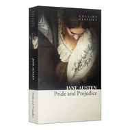 Collins Pride and Prejudice English Novels Pride and Prejudice Imported All English
