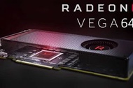 【二手】微星 Vega 64 顯示卡 + Gigabyte 850W 電源供應器 | 遊戲性能佳