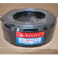 Makita Microphone Cable or Jack L2T-2S Stereo 1 Roll 80m Audio Cable Speaker Cable