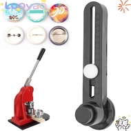 LUOYAO1 Photo Circle Cutter, Portable Adjustable Badge Circle Cutter, Paper cutter Black Circle Cutt