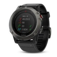 ☆2017 GARMIN 台灣公司貨 Fenix 5X F5X手腕式心率跑錶運動.戶外運動手錶