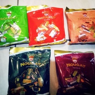 Gb Nougat 100g Chocolate