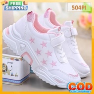 KEDS Sptu Kits Korean Style Sepayu Anakk Girls Cute Character Sr Kets Amak Beautiful Girls Sneakers Kids Newest 2024 Anaj Women's Sneaker Sneakers Sneakers School Shoes For Girls Contemporary Responsibilities Preschool School Shoes For Children's Sneaker