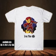 Iron Man Avengers Cool Design End Game (NXT55)
