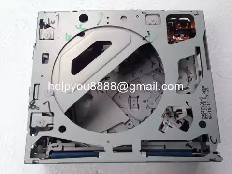 Brand new Parts 6 CD changer mechanism for Opel Corsa DVD 100 NAVI Ford car audio navigation sound s