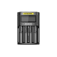 NITECORE UMS4 Intelligent USB-C Four-Slot Superb Charger