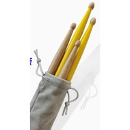 [Drumstick Pouch Drumstick Flannel Cover] Suitable for 24-Section Drumsticks Finale Drumsticks Weste