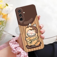 Softcase Hp Samsung Galaxy A36 5G 2025 Fashion Case Cartoon Case Samsung Galaxy A36 5G Silicone Tpu 