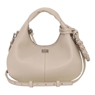 GANNI Women's Hobo Mini Grained 600075399