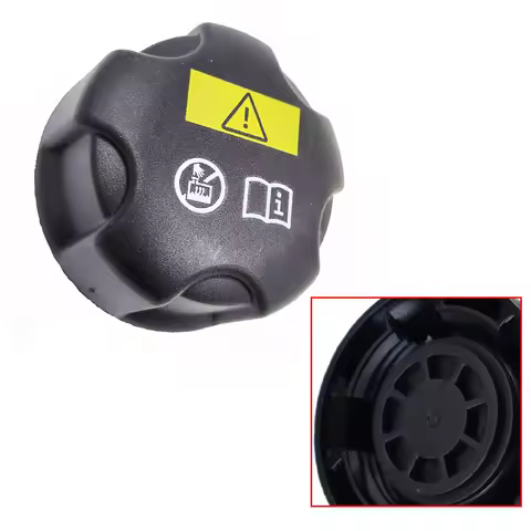 17117639024 Car Expansion Tank Radiator Cap for BMW 2008-2013 X6 X5 750i 550i 650i M6 Alpina B7 For 