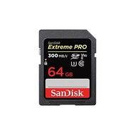 SanDisk 64GB Extreme PRO SDXC UHS-II Memory Card - C10, U3, V90, 8K, 4K, Full HD Video, SD Card - SD