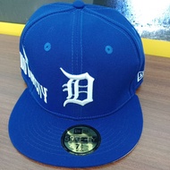 Cap Fitted MLB Detroit Tigers City Connect