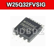10pcs W25Q32 W25Q32FVSIG W25Q32BVSIG W25Q32JVSIQ SOP-8 4M FLASH FLASH Chip IC SMD WINBOND 25Q32 25Q3