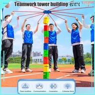 Building Relationships Team Building Games for Work Adults 5-10 Pcs Team Building Games for 5-20 Pla
