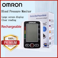 Omron Blood Pressure Digital Monitor for Household Upper Arm Fully Automatic Electronic Blood Pressu