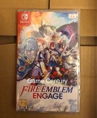 全新 NS Fire Emblem 聖火降魔錄 Engage 中英日文版