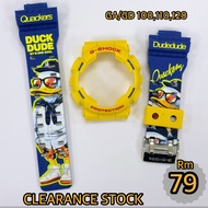 TALI GA100 , GD100 DUCKDUDE CUSTOM