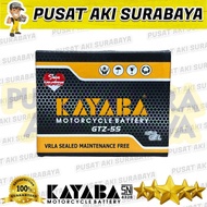 asli kayaba japan standard accu kayaba gtz5s aki kering motor honda beat fi beat esp beat street cbs