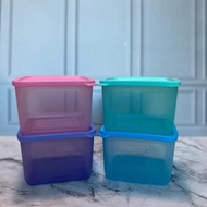 COLORED SQUARE JAR 1 LiterTAKUMA 1000/ ML 1000ML 1L/ (GUARANTEE IF BROKEN, REPLACE WITH NEW)