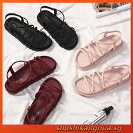 (NEED TO TAKE 1 SIZE UP) Anna Nucci Women’s EVA Sandals