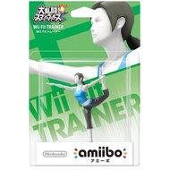 【amiibo】Wii Fit教練 (任天堂明星大亂鬥系列)