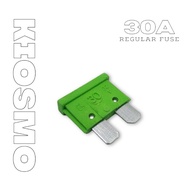 30A Ceramic Plug-in Fuse 30A Ceramic Blade Fuse Standard DX Fuse/