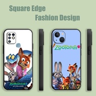 Casing For Realme 15 Pro GT Neo GT2 Master Neo2 3 2T 3T zootopia 2 featuring Judy and Nick BOT06 Pho