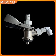 MISSYU Beer Machine Dispenser Connector 9.5mm 5 Points Internal Thread To Draft Beer Machine Equipme