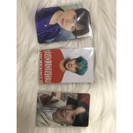 Pc Photocard Suga Yoongi Bts Album Be Ee Essential Random